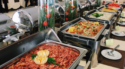 Шведский стол