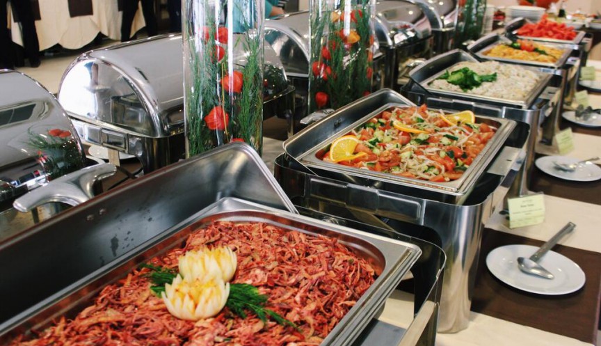 Шведский стол