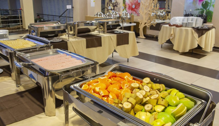 Полный пансион Плюс