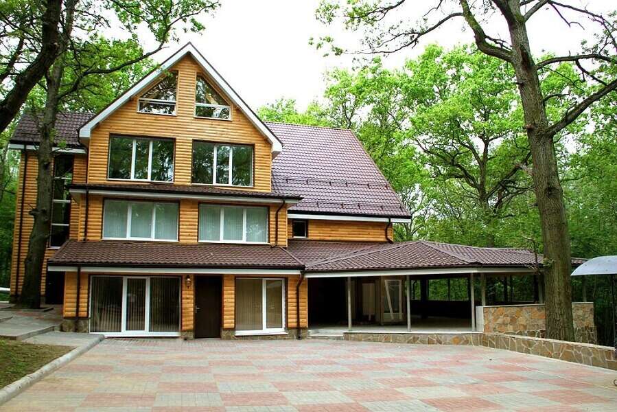 Таунхаус с 3-мя спальнями