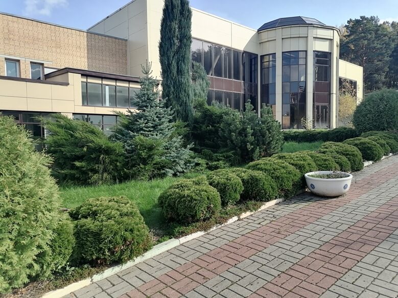 Orchestra Oka Spa Resort