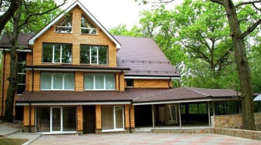 Таунхаус с 3-мя спальнями