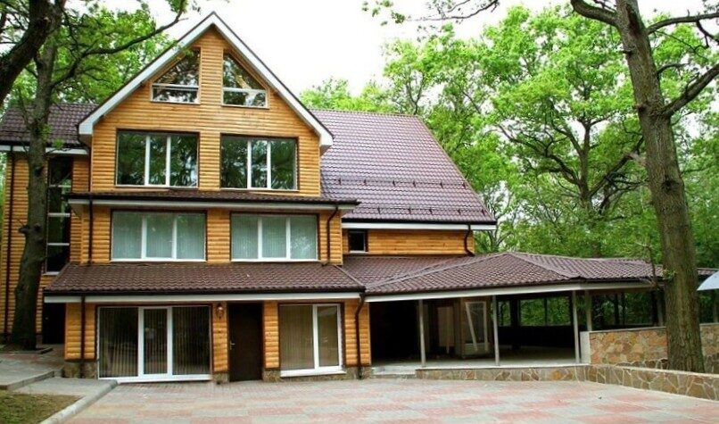 Таунхаус с 3-мя спальнями